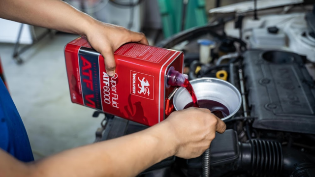 NHỮNG ĐIỀU CẦN NHỚ VỀ THỜI ĐIỂM THAY DẦU ĐỘNG CƠ